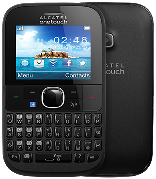 Alcatel One Touch 3020
