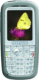 Alcatel OT-C551