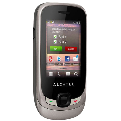Alcatel OT 602D