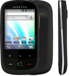 Alcatel OT 890