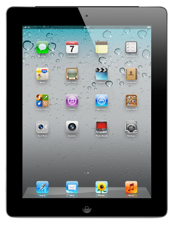 Apple iPad 2 Wi-Fi 64 GB