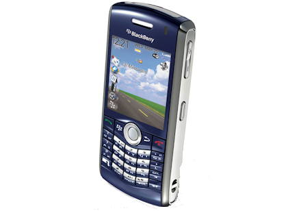 BlackBerry 8120 Pearl