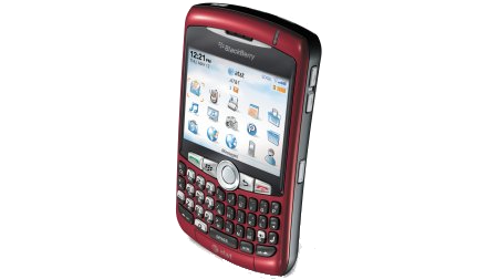 BlackBerry 8310 Curve