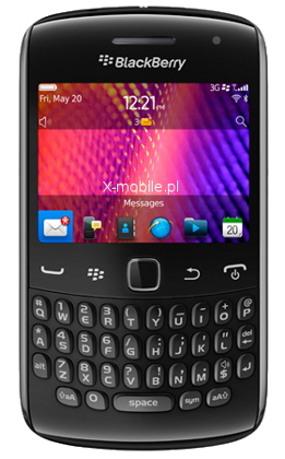 BlackBerry 9350 Curve