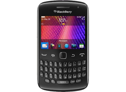 BlackBerry 9370 Curve