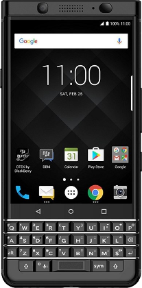BlackBerry KEYone Limited Edition Black Dual SIM