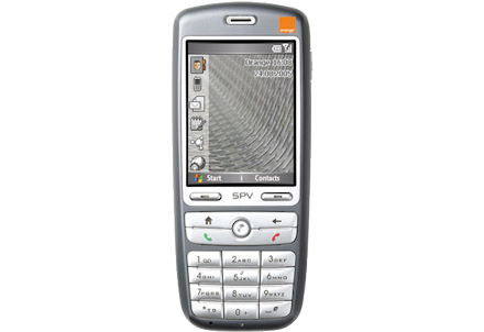 HTC SPV C600