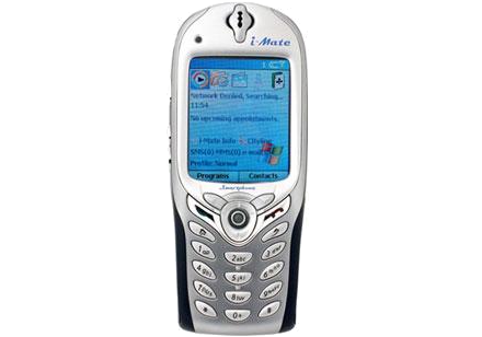 HTC SPV E100