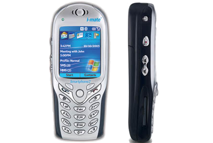 HTC SPV E200