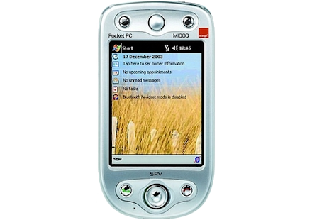 HTC SPV M1000