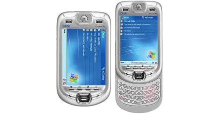 HTC SPV M2000