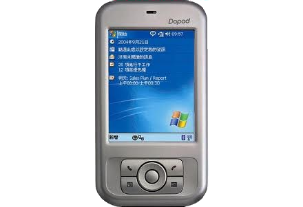 HTC SPV M500