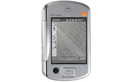 HTC SPV M5000