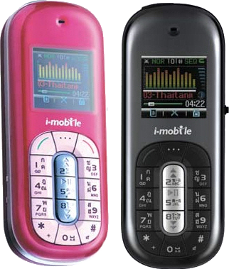 i-mobile 310