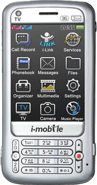 i-mobile 6600