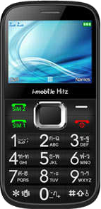 i-mobile Hitz16