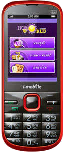 i-mobile Hitz 101B Horo Limited
