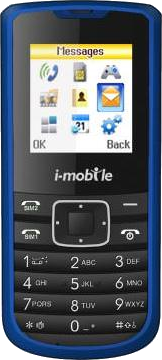 i-mobile Hitz 120