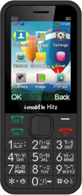 i-mobile Hitz 20 3G