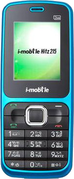 i-mobile Hitz 215