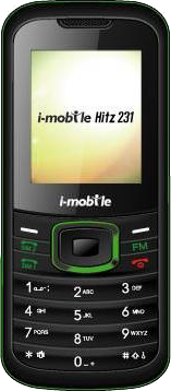 i-mobile Hitz 231