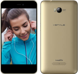 i-mobile i-STYLE 811