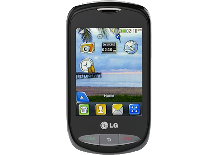 LG 800G