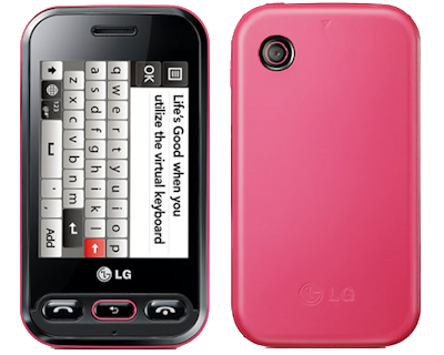 LG T325