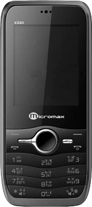 Micromax X330