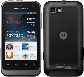Motorola Defy Mini