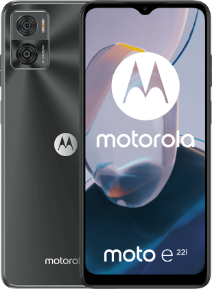 Motorola Moto E22i Dual SIM