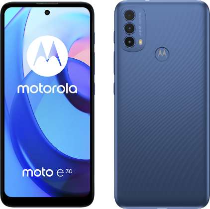 Motorola Moto E30 Dual SIM