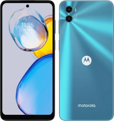 Motorola Moto E32 India