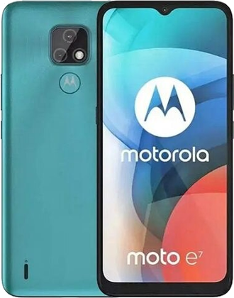 Motorola Moto E7 Dual SIM