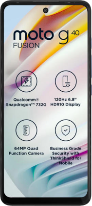Motorola Moto G40 Fusion Dual SIM