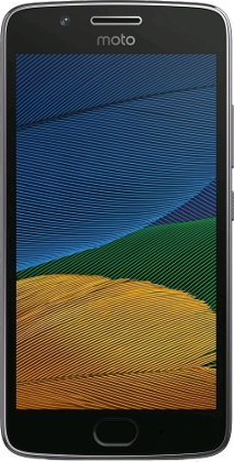 Motorola Moto G5 Dual SIM