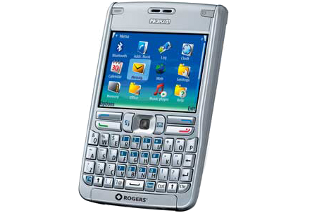 Nokia E62
