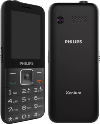 Philips Xenium E527