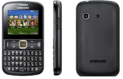 Samsung Ch@t 222 Dual SIM