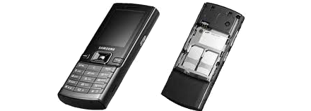Samsung DUOZ D780