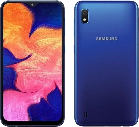 Samsung Galaxy A10 Dual SIM