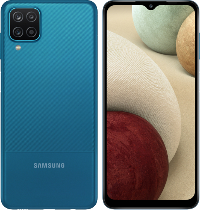 Samsung Galaxy A12 Dual SIM