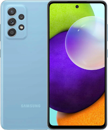 Samsung Galaxy A52 Dual SIM
