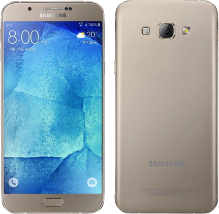 Samsung Galaxy A8 SM-A8000
