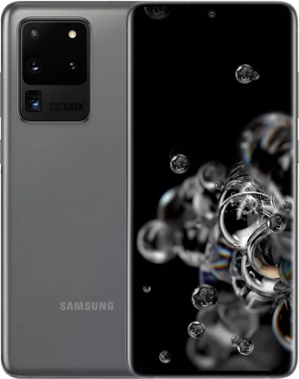 Samsung Galaxy S20 Ultra 5G Dual SIM