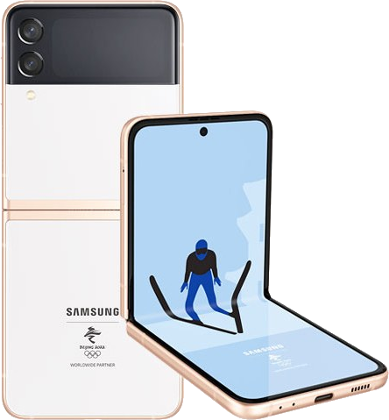 Samsung Galaxy Z Flip3 Olympic Games