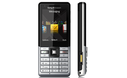 Sony Ericsson Naite