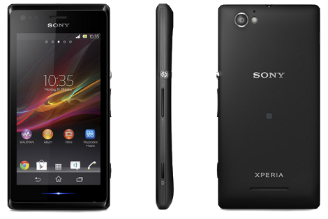 Sony Xperia M dual