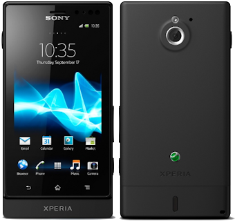 Sony Xperia sola