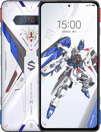 Xiaomi Black Shark 4S Gundam